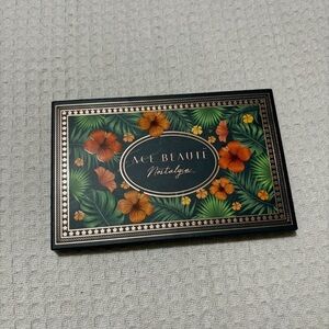 Ace Beaute Nostalgia 15 Color High Pigmented Eyeshadow Palette